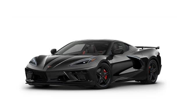 2026 Corvette Stingray 2LT