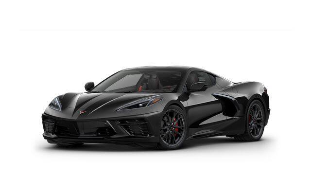 2026 Corvette Stingray 2LT