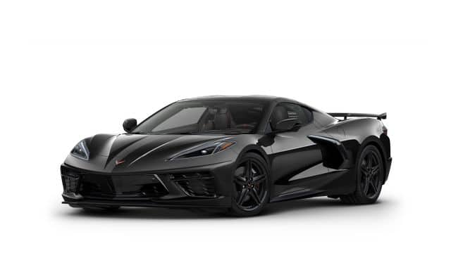 2026 Corvette Stingray 2LT