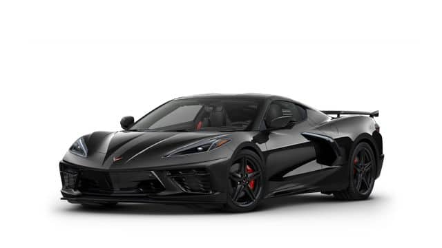 2026 Corvette Stingray 2LT