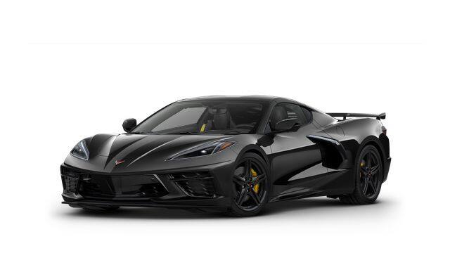 2026 Corvette Stingray
