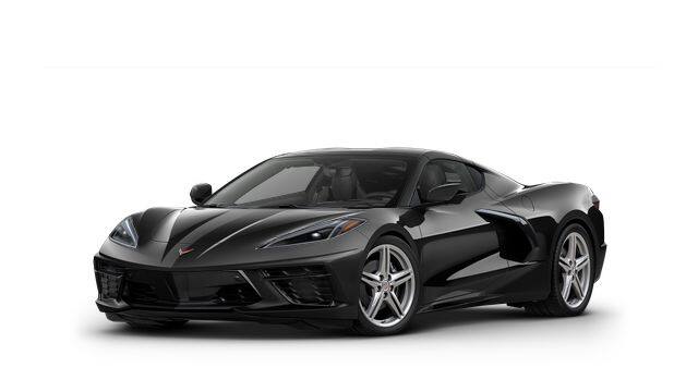 2026 Corvette Stingray 2LT
