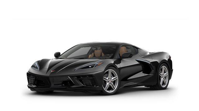 2026 Corvette Stingray
