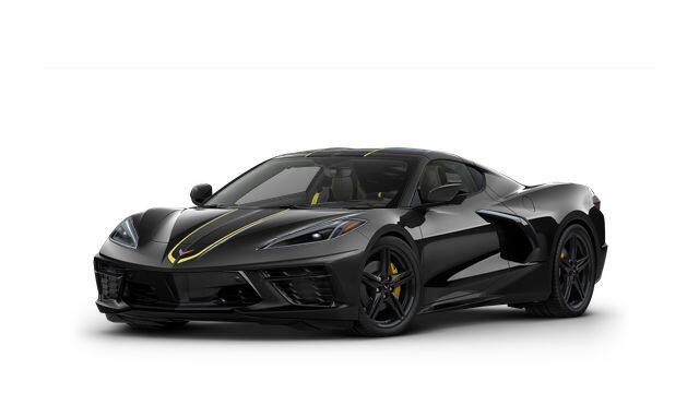 2026 Corvette Stingray 2LT