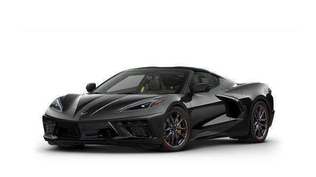 2026 Corvette Stingray 2LT