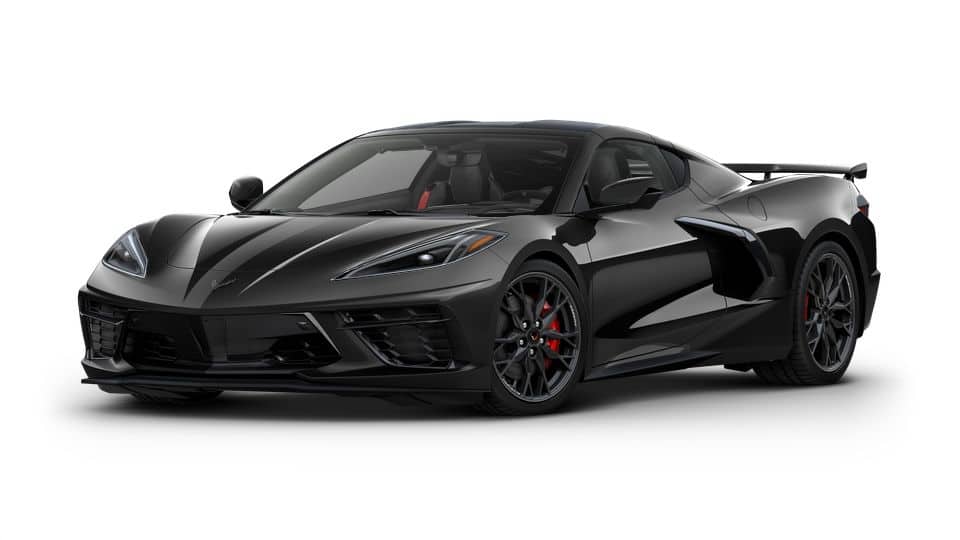 2026 Chevrolet Corvette 2LT's photo