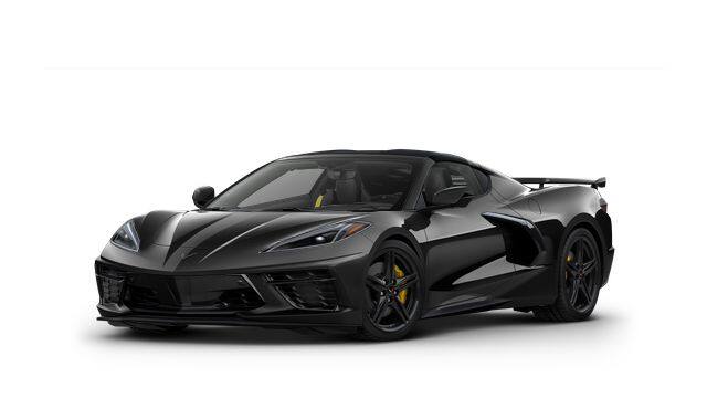 2026 Corvette Stingray 2LT