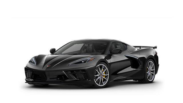 2026 Corvette Stingray 2LT