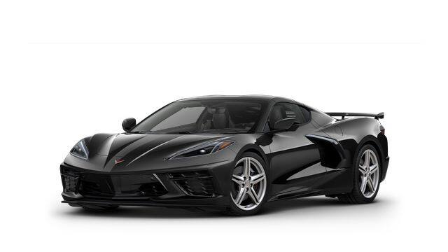 2026 Corvette Stingray 2LT