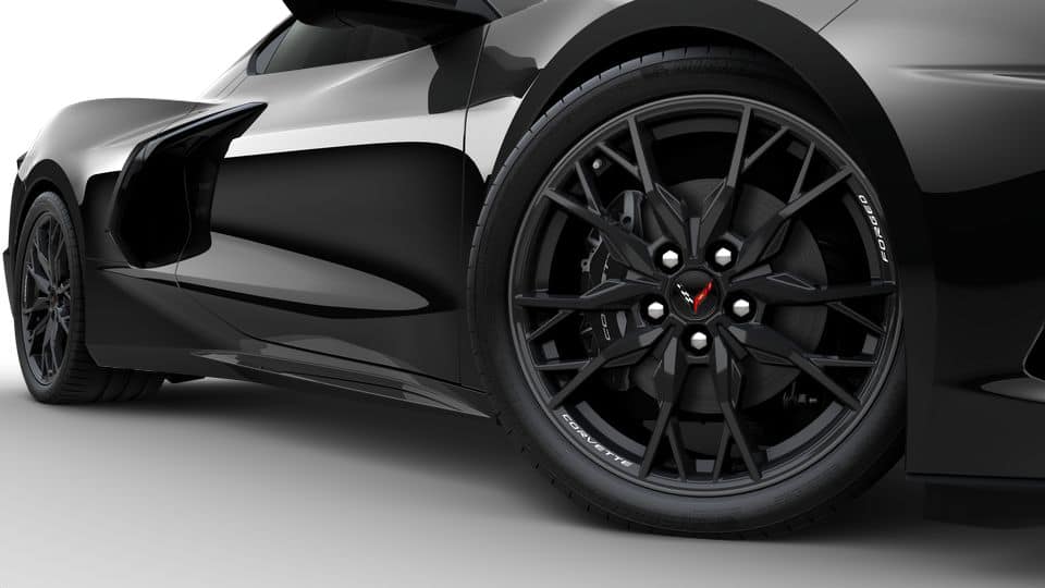2026 Chevrolet Corvette 2LT - Photo 18