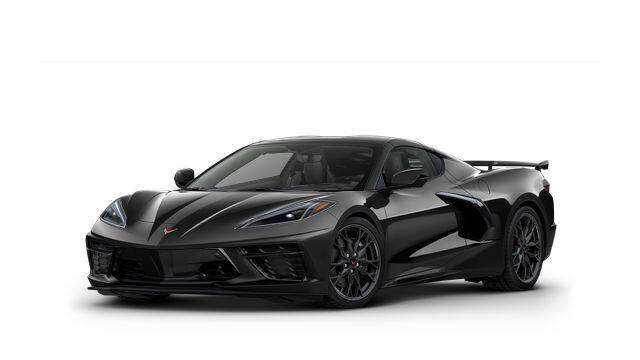 2026 Corvette Stingray 2LT