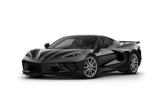 2026 Corvette Stingray 2LT