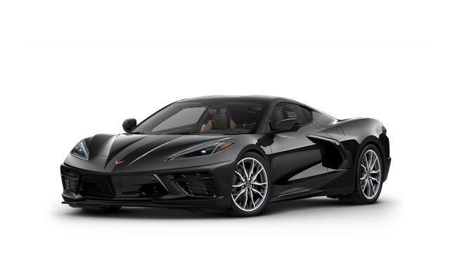 2026 Corvette Stingray 2LT
