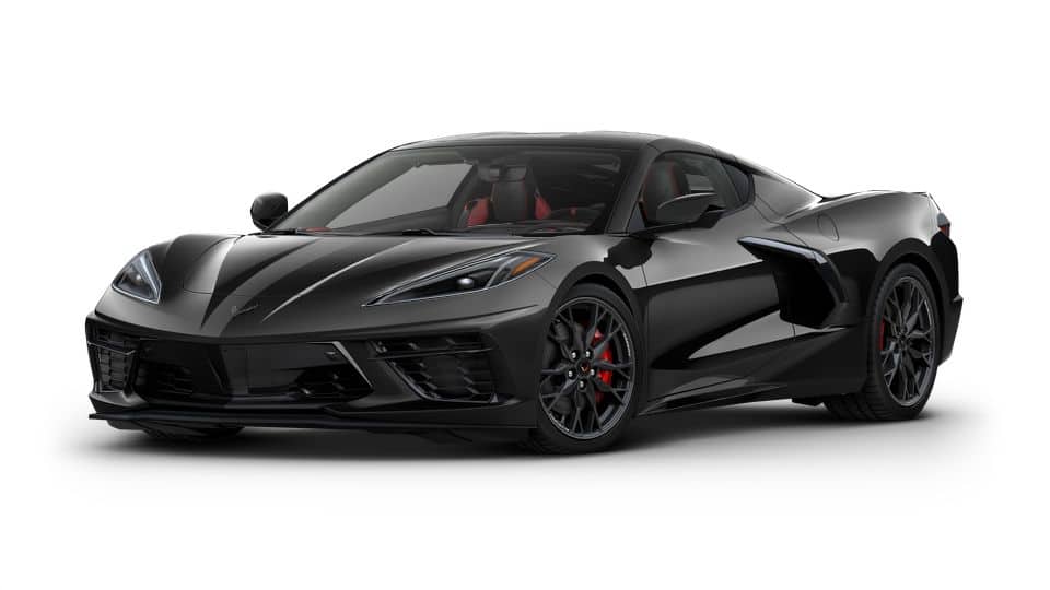 2026 Chevrolet Corvette 2LT's photo