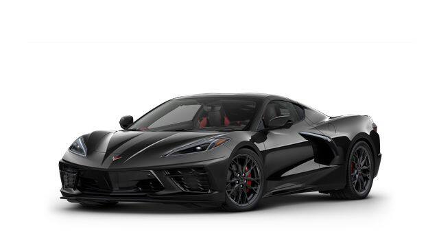 2026 Corvette Stingray 2LT