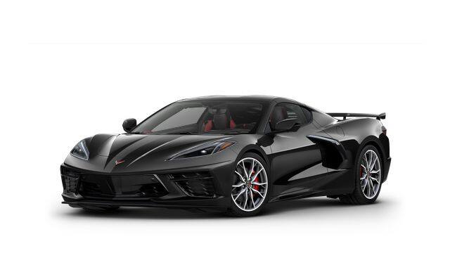 2026 Corvette Stingray 2LT
