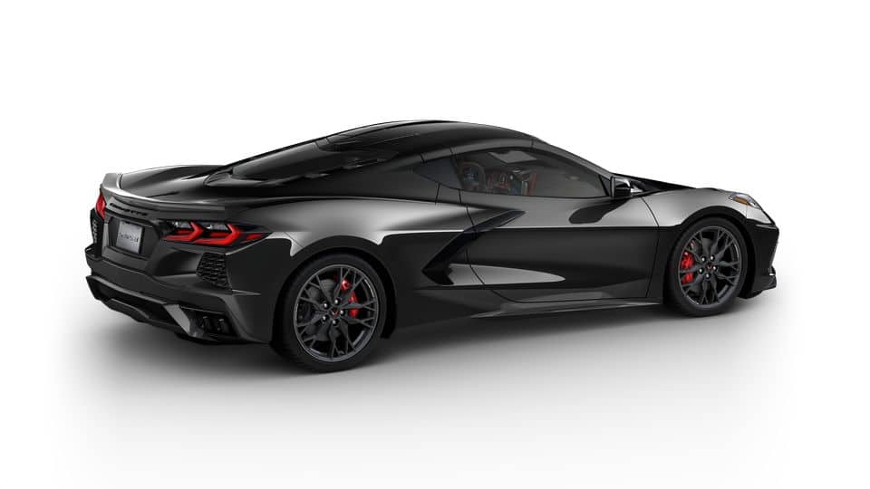 2026 Chevrolet Corvette 2LT - Photo 52