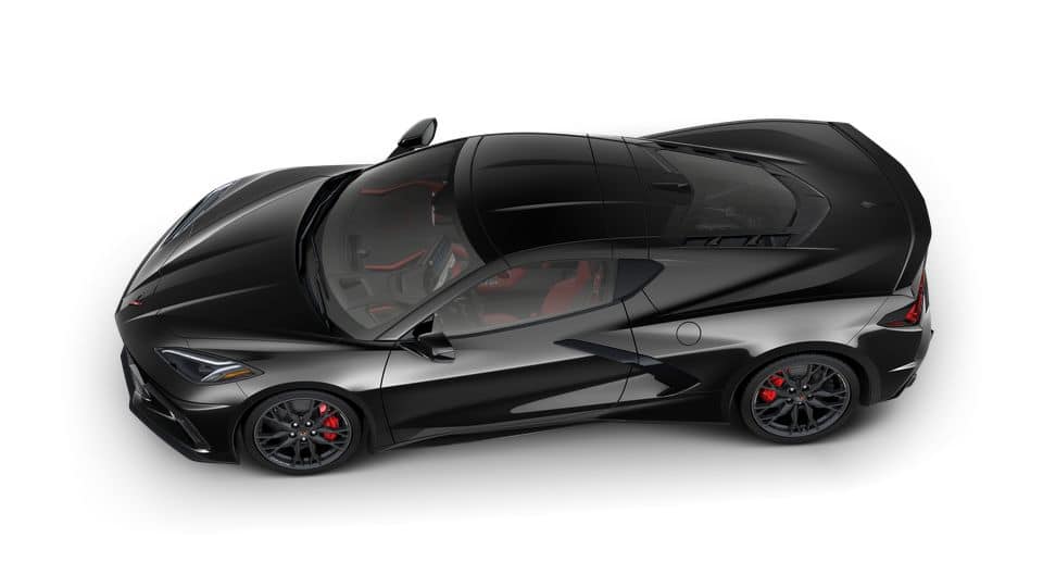 2026 Chevrolet Corvette 2LT - Photo 55
