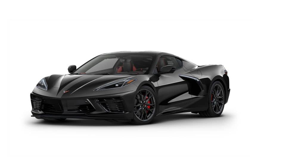 2026 Chevrolet Corvette 2LT - Photo 48