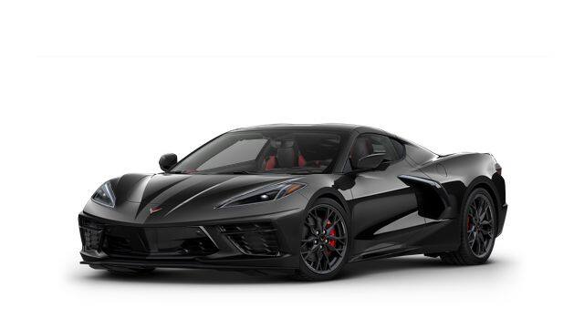 2026 Corvette Stingray 2LT