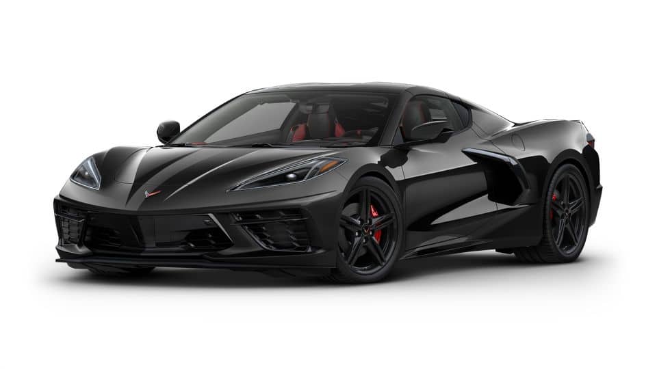 2026 Chevrolet Corvette