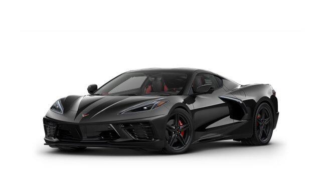 2026 Corvette Stingray 2LT