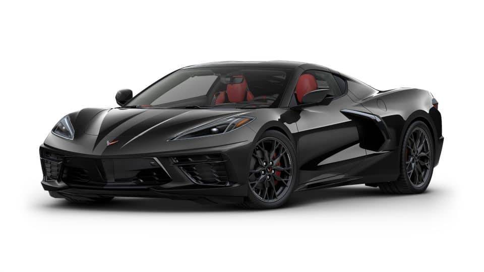 2026 Chevrolet Corvette Stingray Coupe 2LT's photo