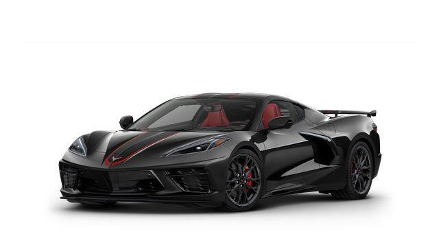 2026 Corvette Stingray 2LT