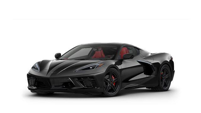 2026 Corvette Stingray 2LT