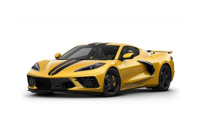 2026 Corvette Stingray 2LT