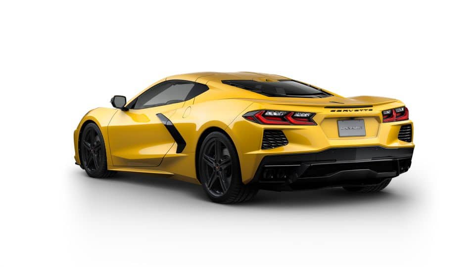 2026 Chevrolet Corvette 2LT - Photo 5
