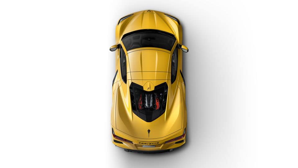 2026 Chevrolet Corvette 2LT - Photo 7
