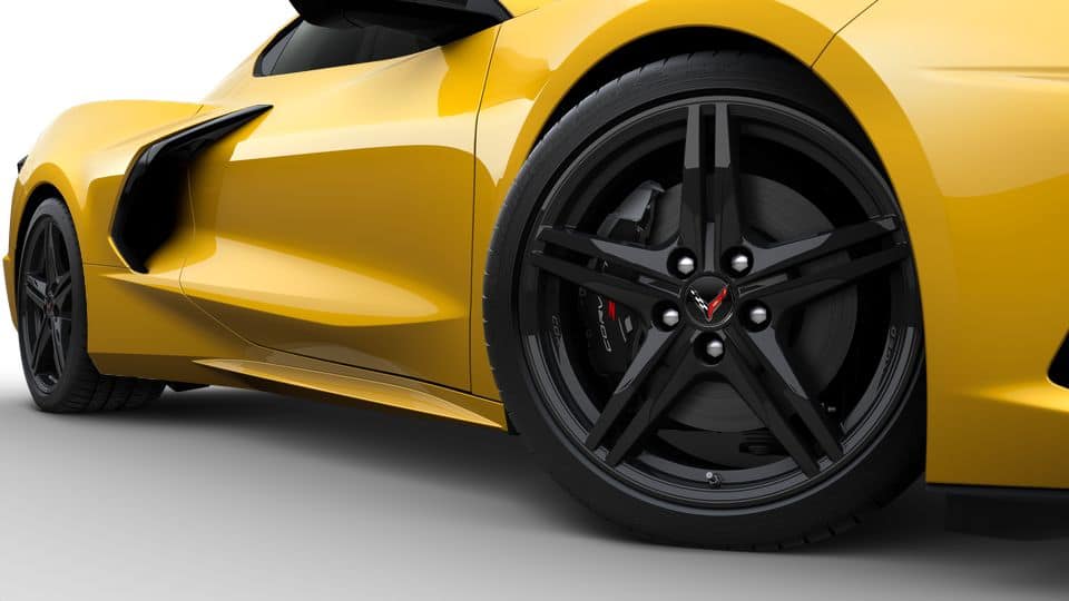2026 Chevrolet Corvette 2LT - Photo 8
