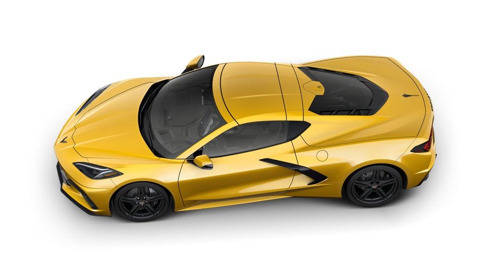 2026 Chevrolet Corvette 2LT - Photo 9