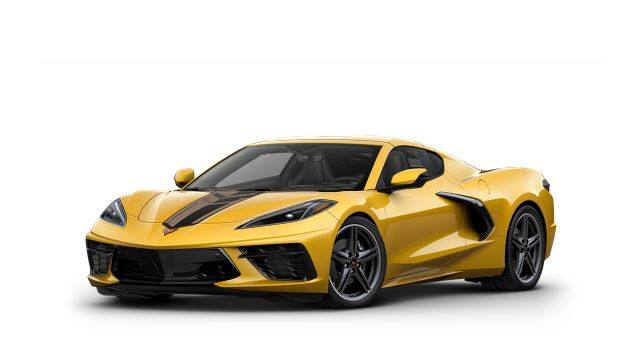 2026 Corvette Stingray 2LT