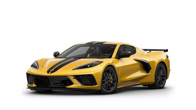 2026 Corvette Stingray 2LT