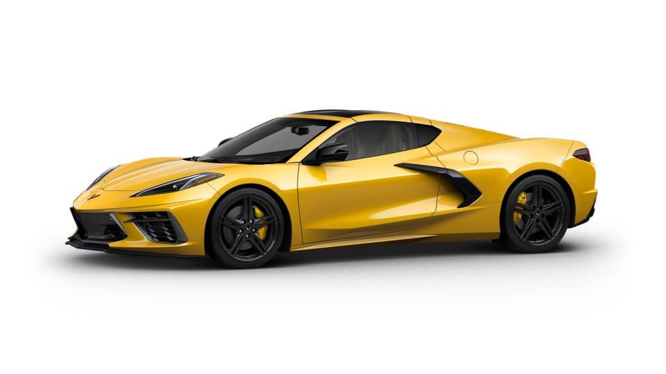 2026 Chevrolet Corvette 2LT - Photo 28