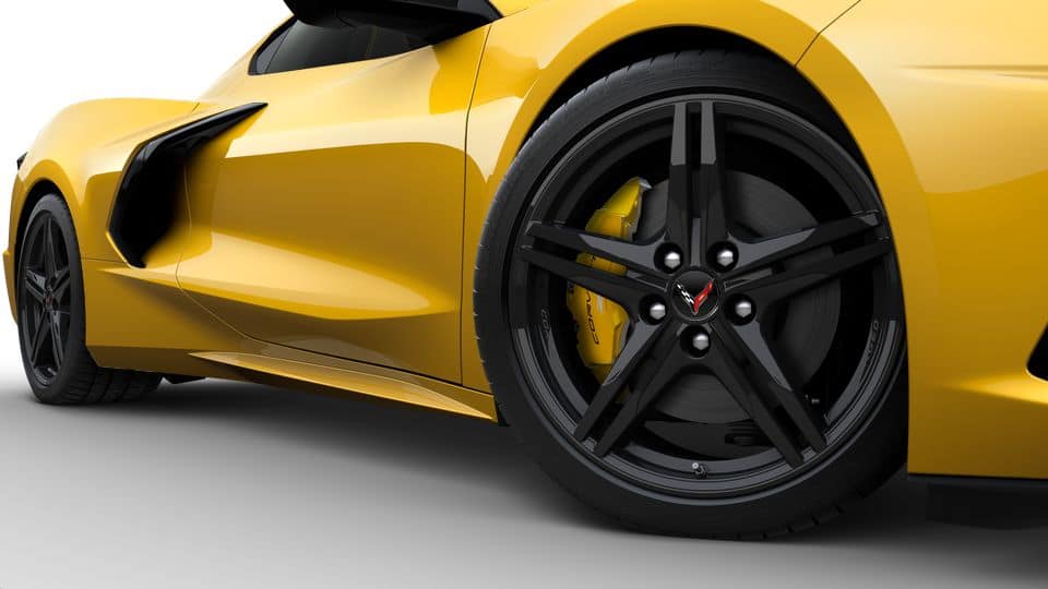 2026 Chevrolet Corvette 2LT - Photo 32
