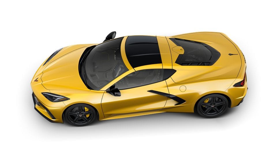 2026 Chevrolet Corvette 2LT - Photo 33
