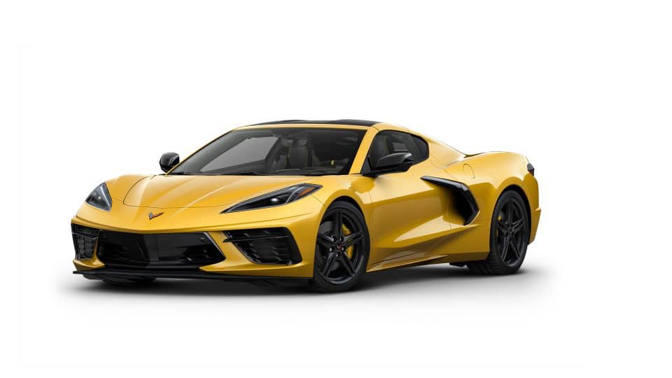 2026 Chevrolet Corvette 2LT - Photo 26