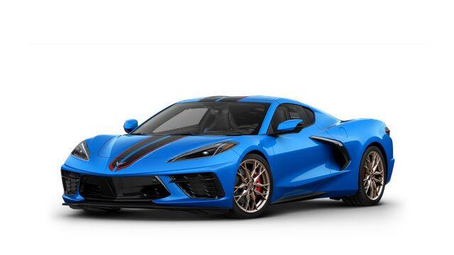 2026 Corvette Stingray 2LT