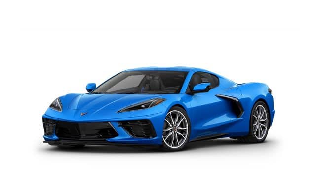 2026 Corvette Stingray 2LT