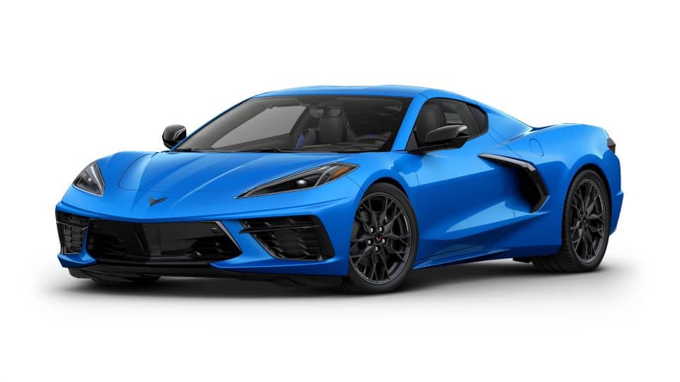 2026 Chevrolet Corvette Stingray Coupe 2LT's photo