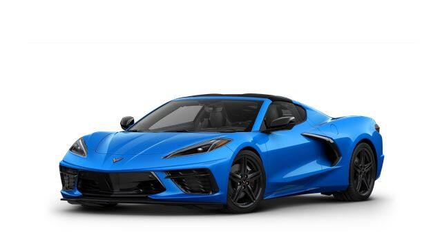 2026 Corvette Stingray 2LT