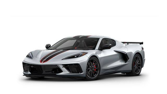 2026 Corvette Stingray