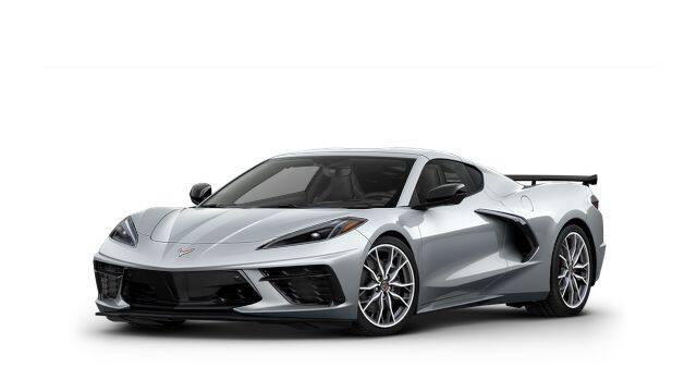 2026 Corvette Stingray