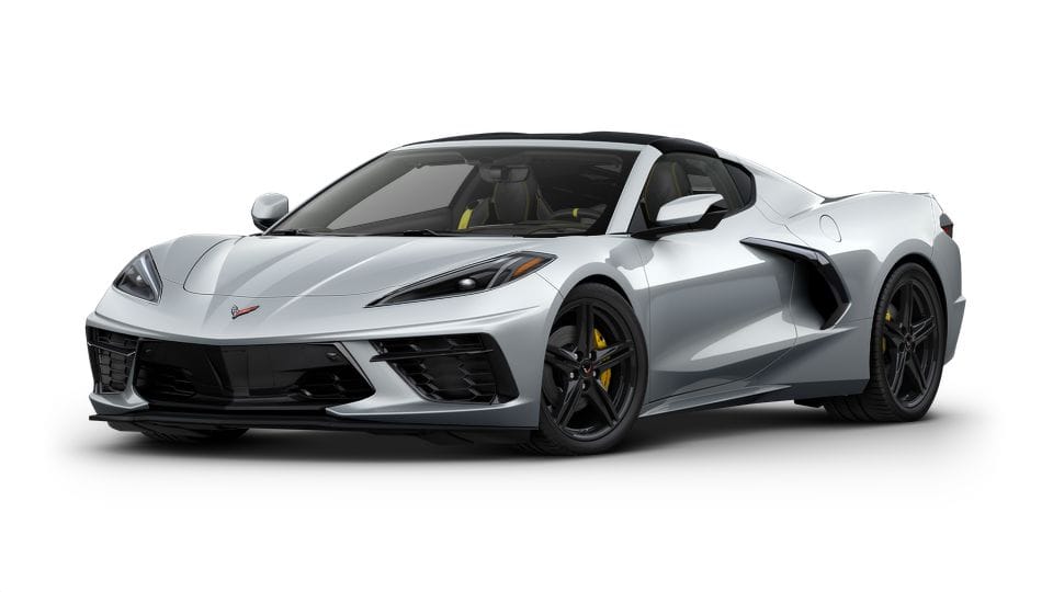 2026 Chevrolet Corvette 2LT - Photo 31