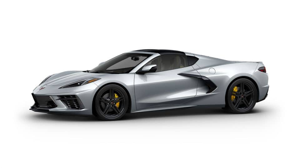 2026 Chevrolet Corvette 2LT - Photo 34