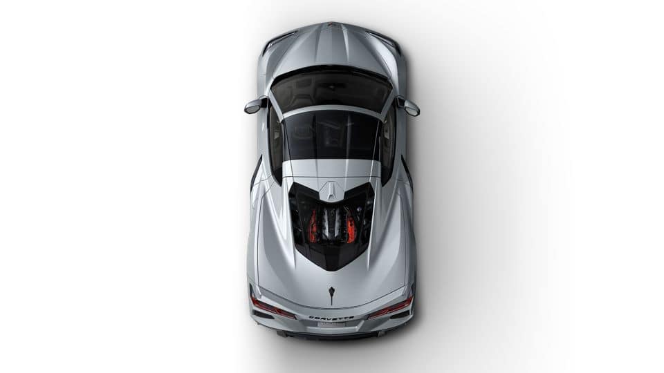 2026 Chevrolet Corvette 2LT - Photo 37