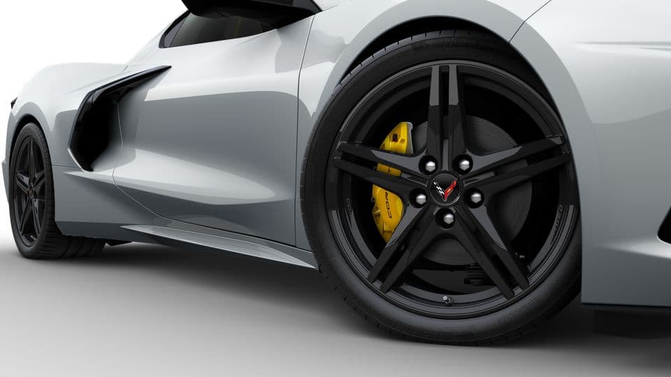 2026 Chevrolet Corvette 2LT - Photo 38
